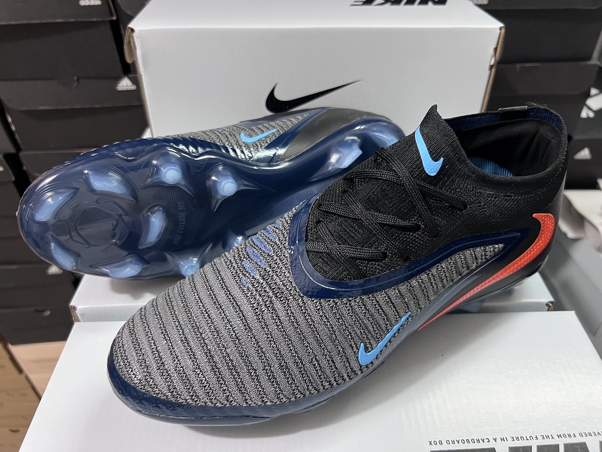 Nike Soccer Shoes-186